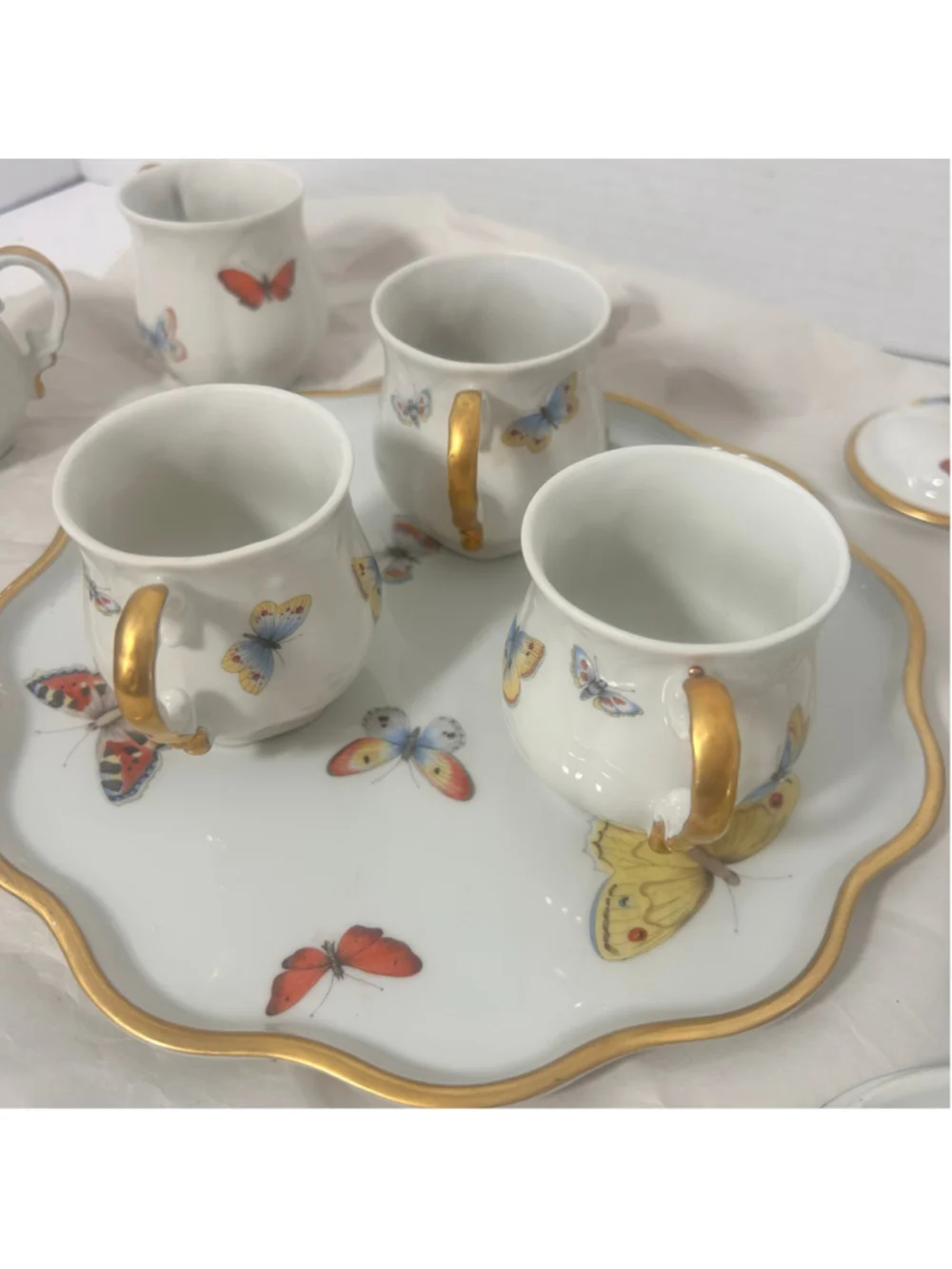 Haviland Limoges elevate your